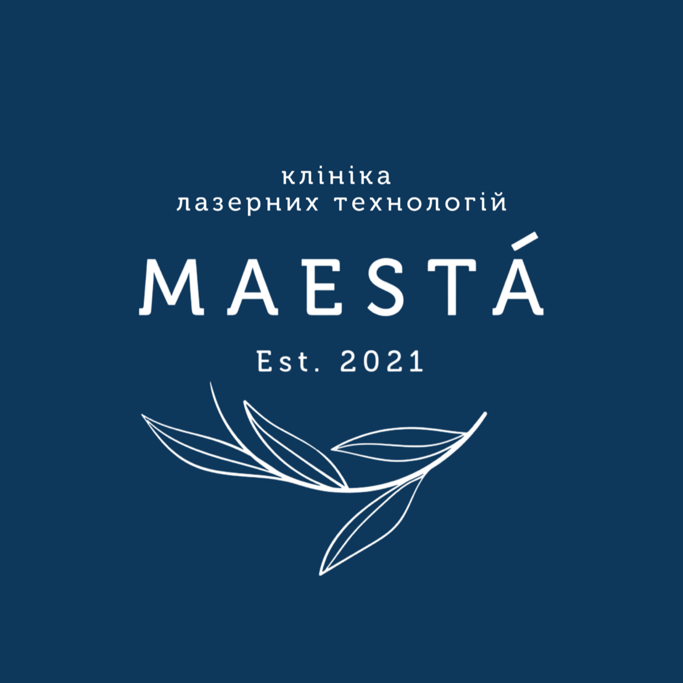 Логотип клініки